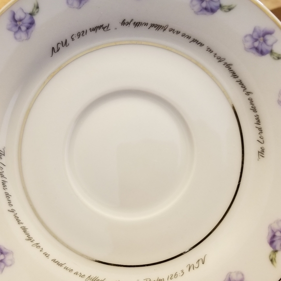 Set with psalm 126:3 - Picture 2 of 3